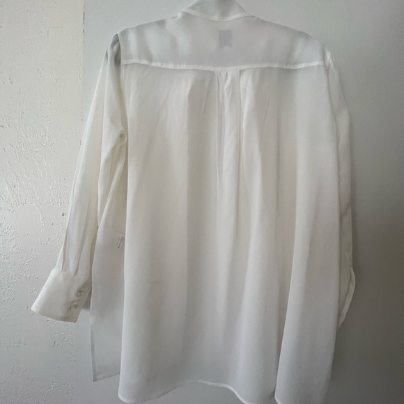G.Label Litvack Pleated Collar Button down - Picture 7 of 7